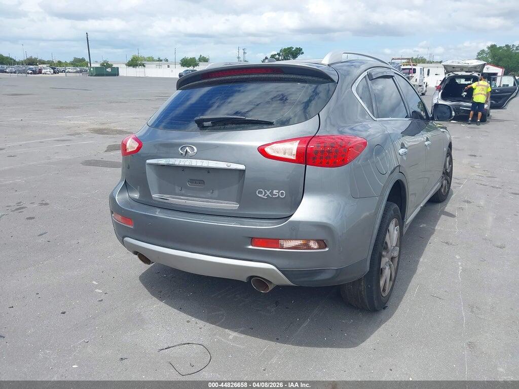 JN1BJ0RR9HM405093 2017 INFINITI QX50 photo no. 4
