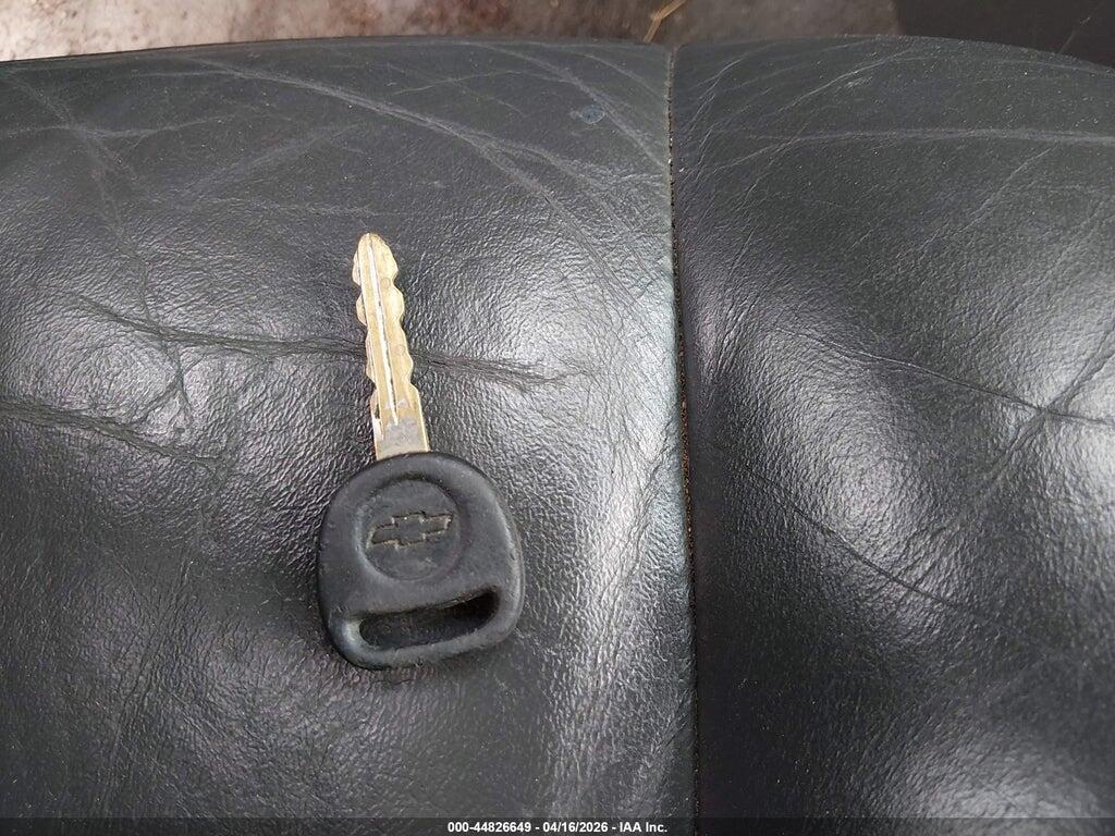 2GCEK19T041265112 2004 CHEVROLET SILVERADO 1500 photo no. 11