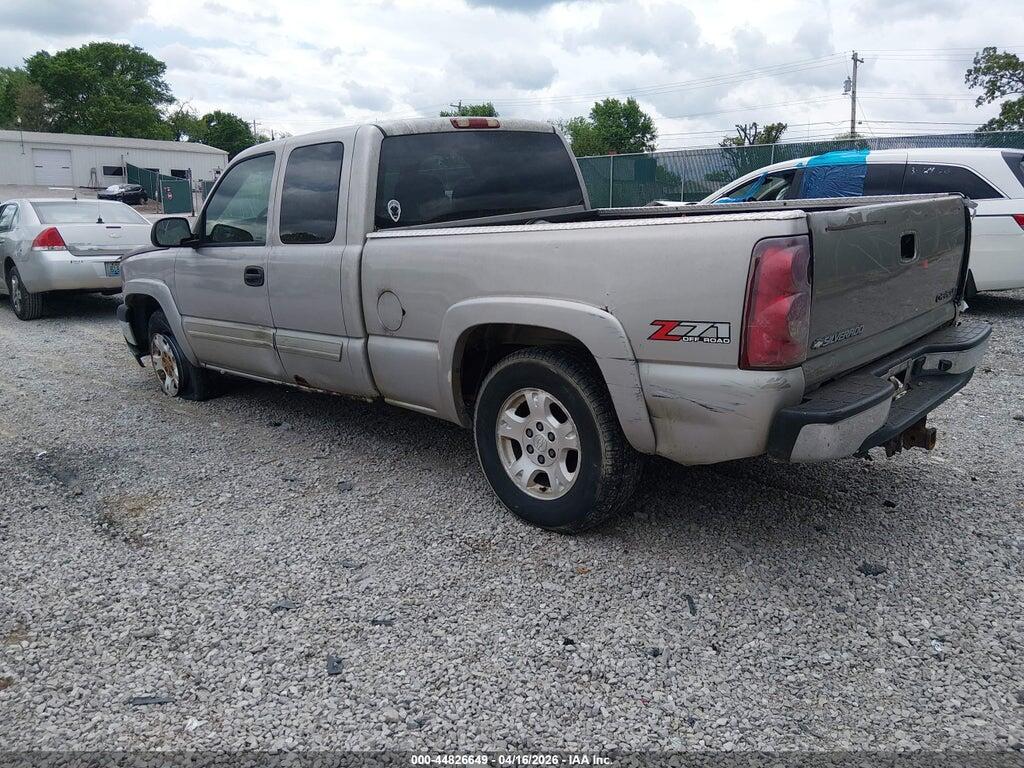 2GCEK19T041265112 2004 CHEVROLET SILVERADO 1500 photo no. 3