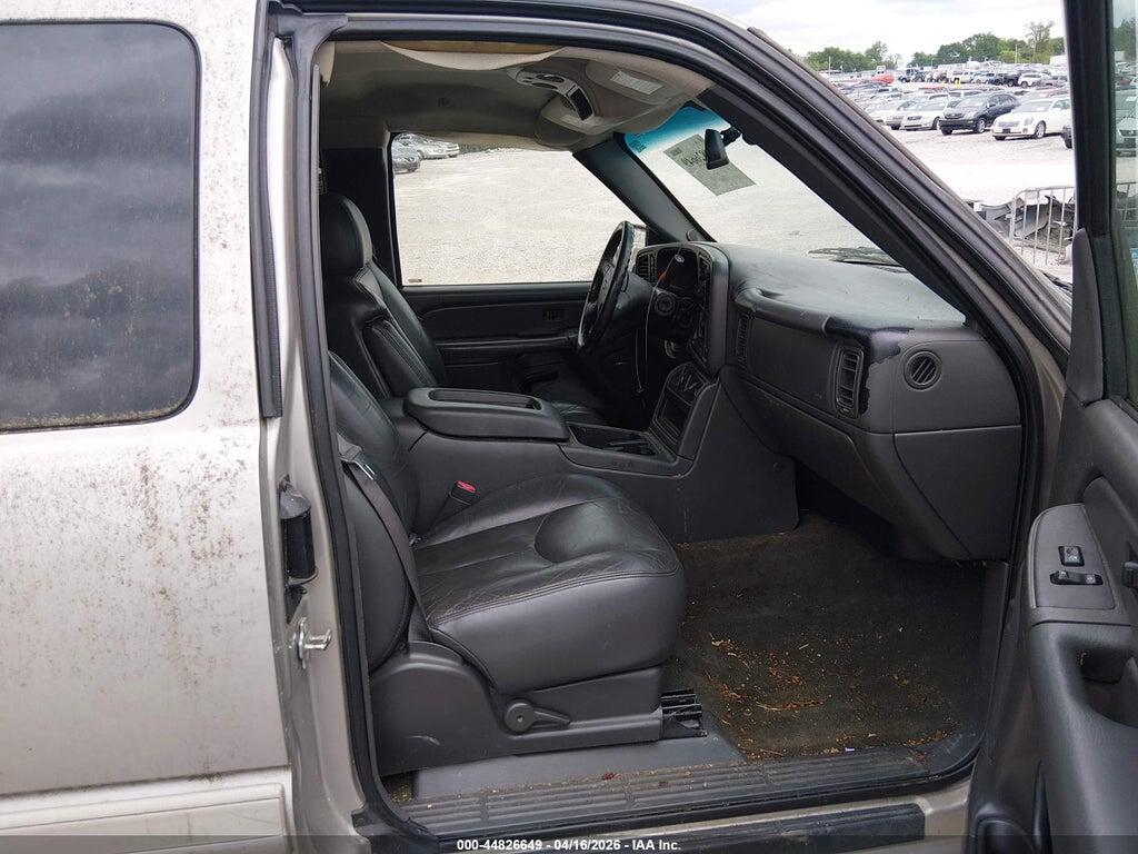 2GCEK19T041265112 2004 CHEVROLET SILVERADO 1500 photo no. 5