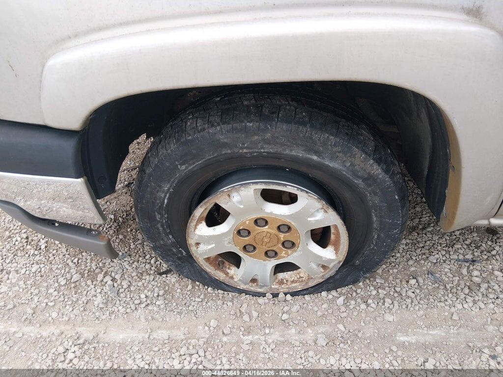 2GCEK19T041265112 2004 CHEVROLET SILVERADO 1500 photo no. 6