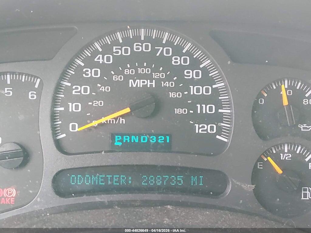 2GCEK19T041265112 2004 CHEVROLET SILVERADO 1500 photo no. 7