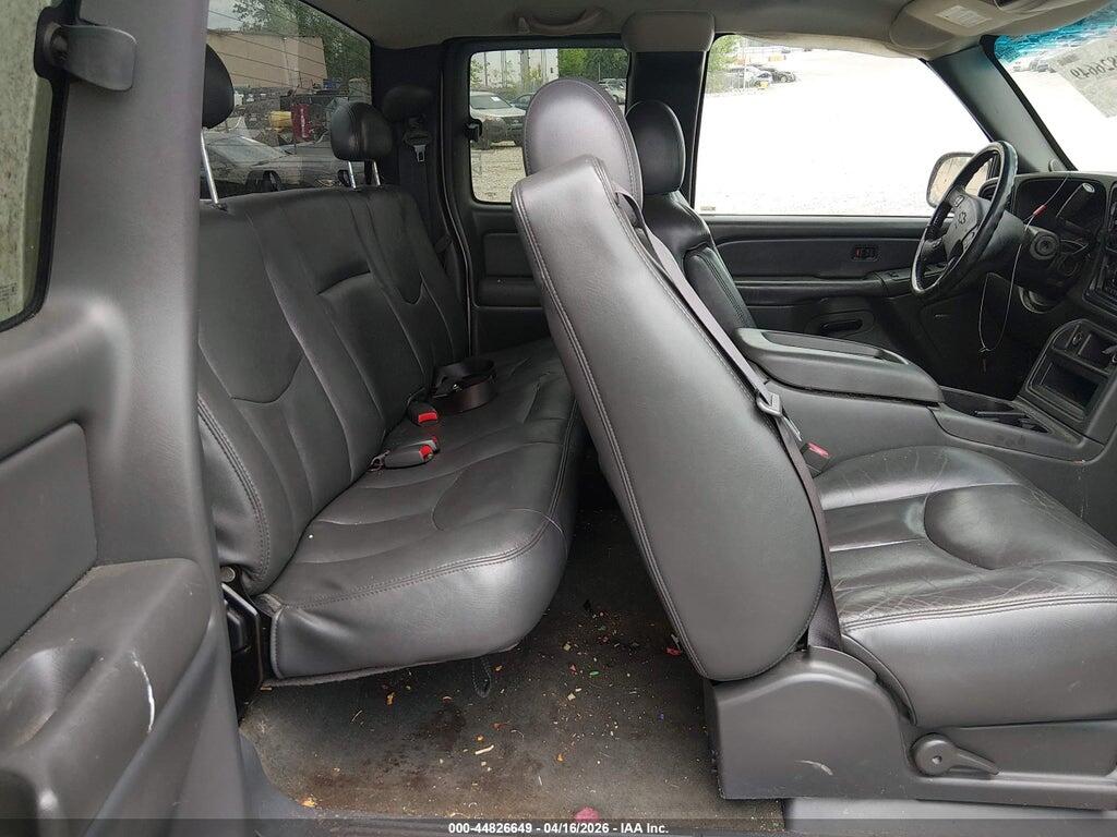 2GCEK19T041265112 2004 CHEVROLET SILVERADO 1500 photo no. 8