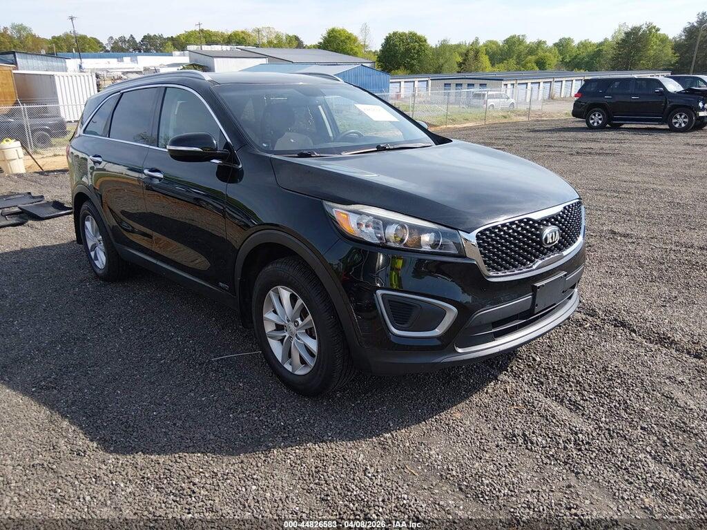 5XYPGDA32GG154997 2016 KIA SORENTO photo no. 1