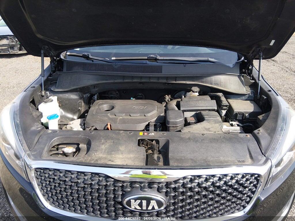 5XYPGDA32GG154997 2016 KIA SORENTO photo no. 10