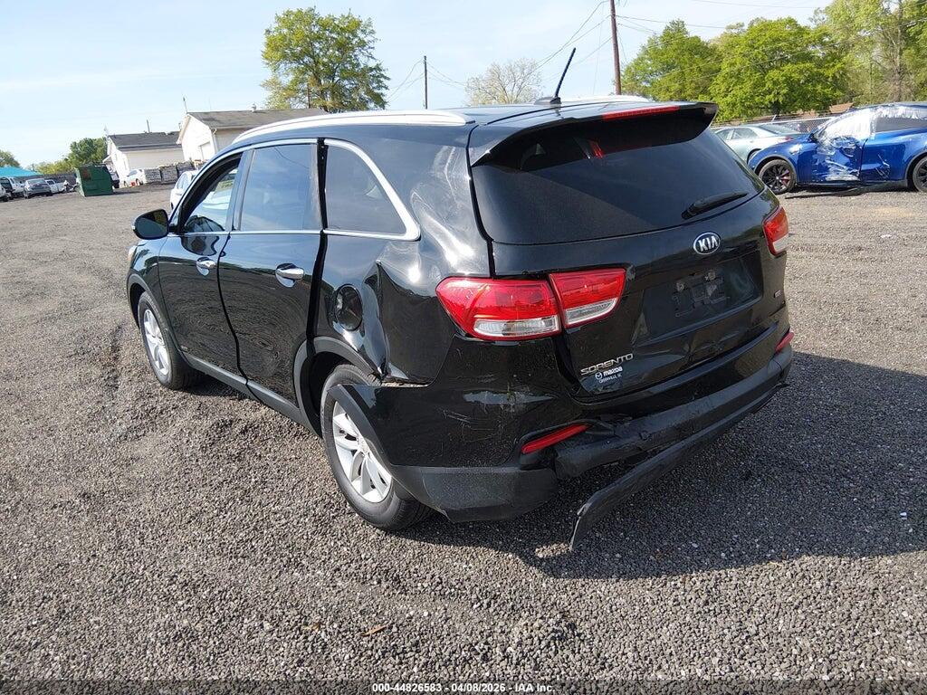5XYPGDA32GG154997 2016 KIA SORENTO photo no. 3