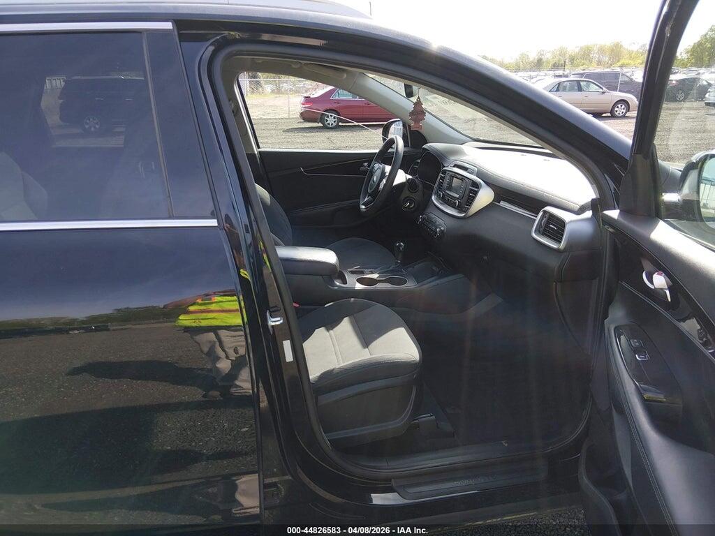 5XYPGDA32GG154997 2016 KIA SORENTO photo no. 5