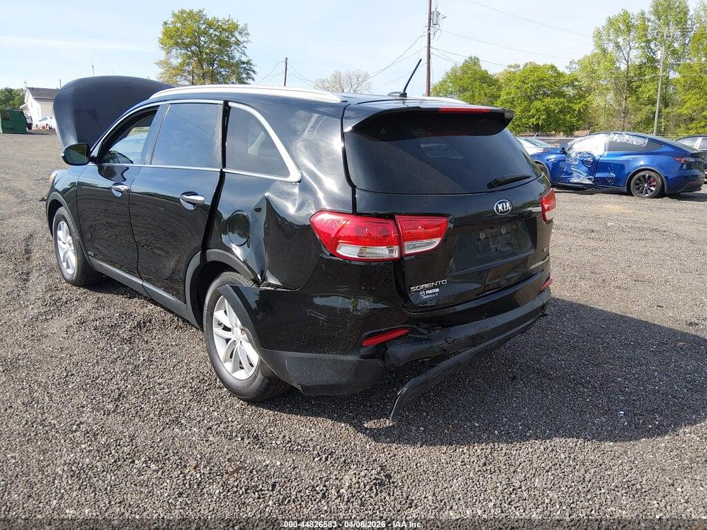 5XYPGDA32GG154997 2016 KIA SORENTO photo no. 6