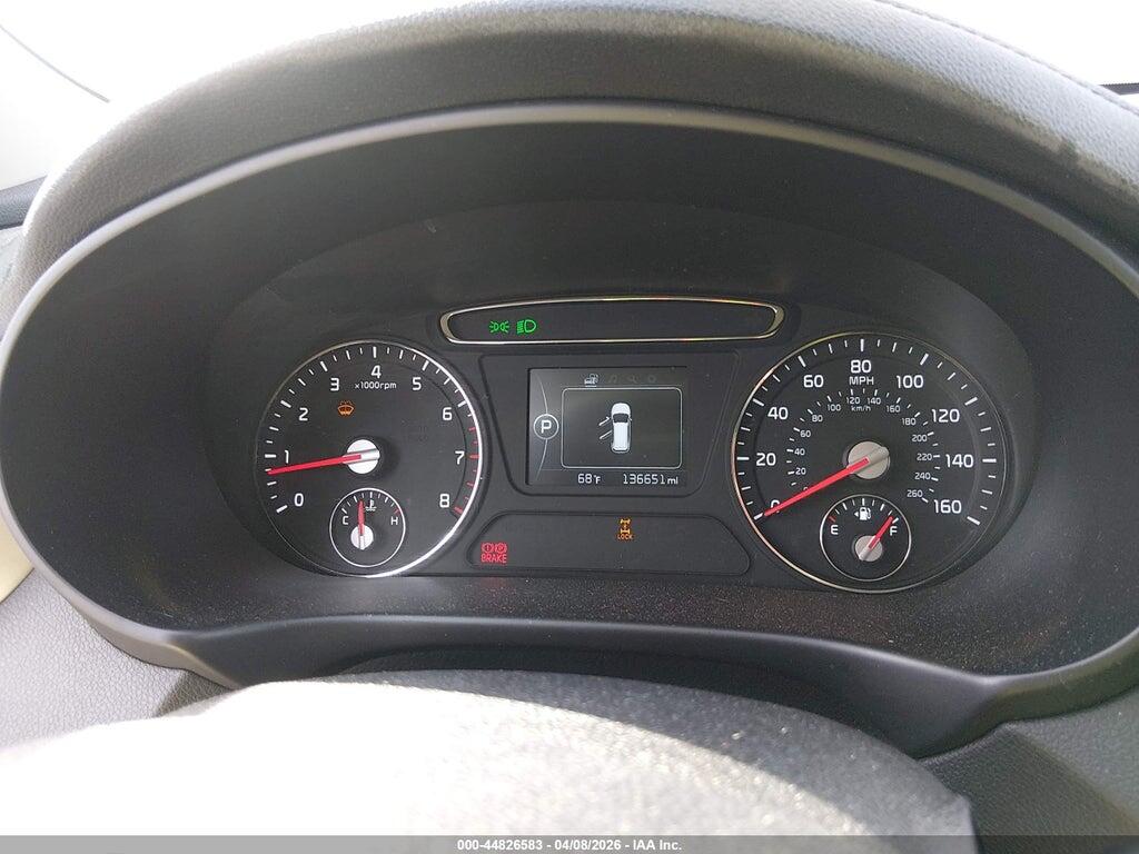 5XYPGDA32GG154997 2016 KIA SORENTO photo no. 7