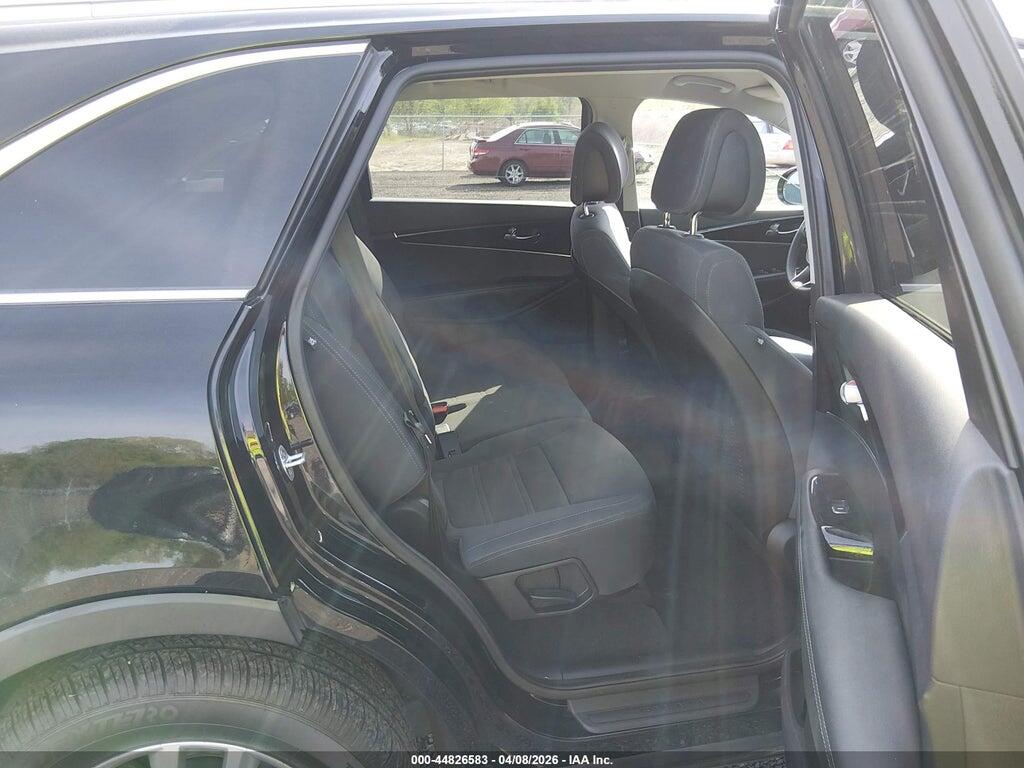 5XYPGDA32GG154997 2016 KIA SORENTO photo no. 8