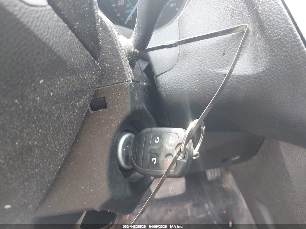 1FADP3F27EL160248 2014 FORD FOCUS photo no. 11