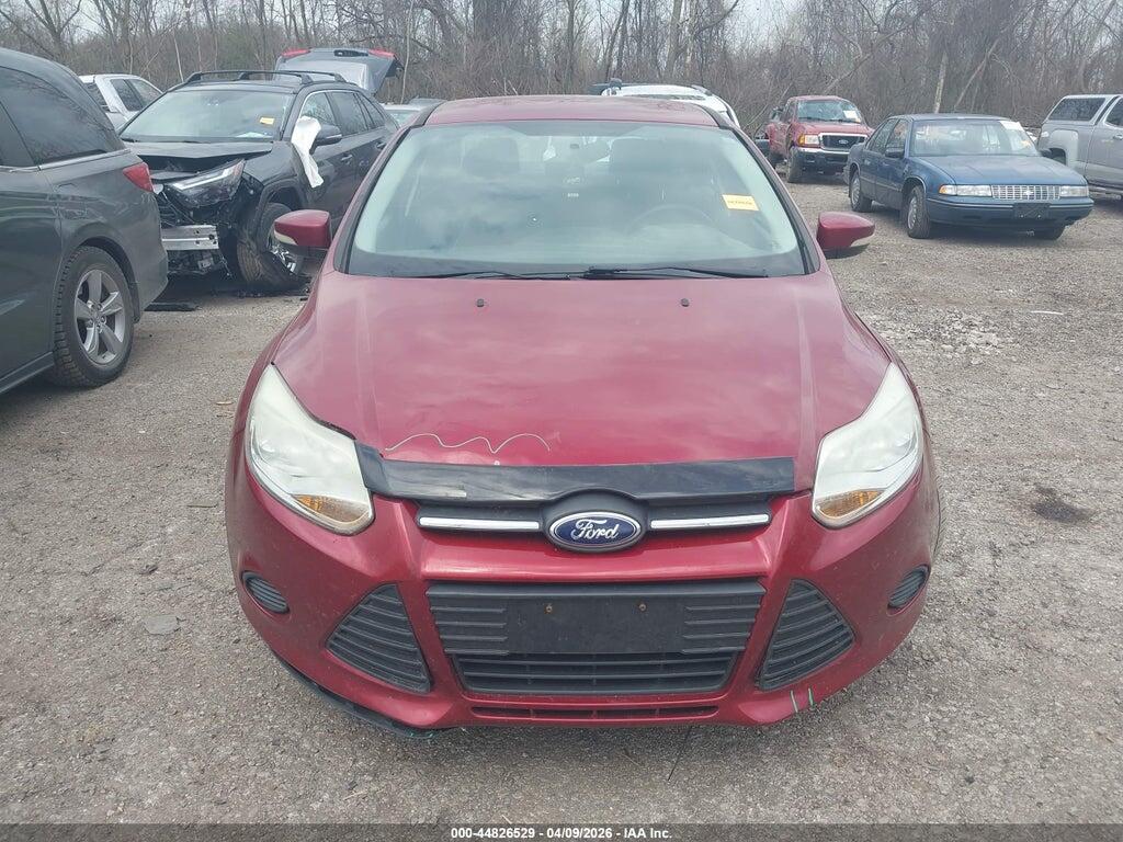 1FADP3F27EL160248 2014 FORD FOCUS photo no. 12