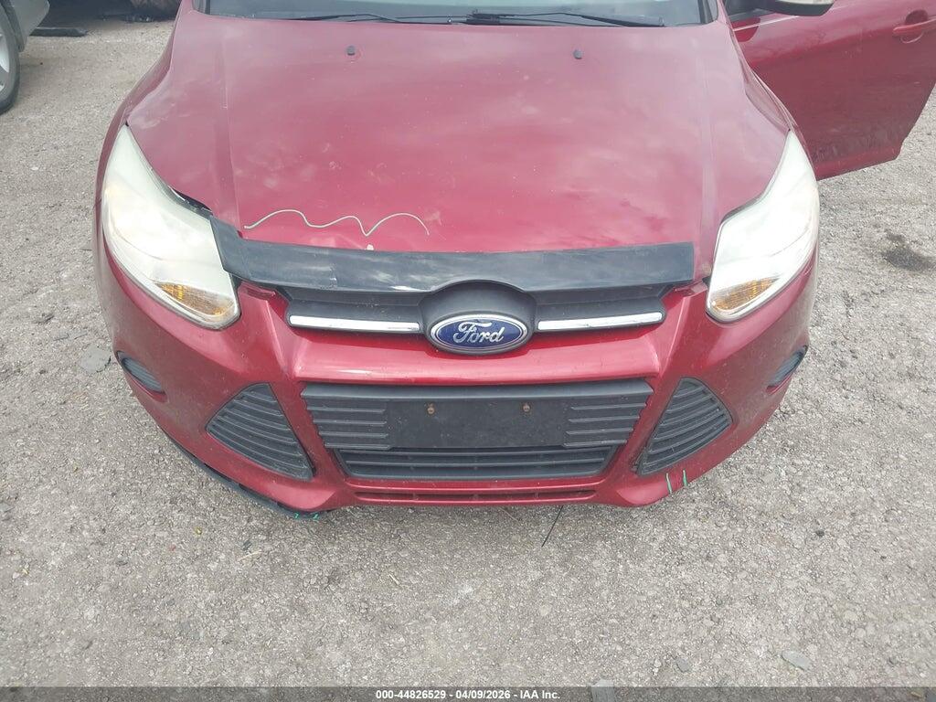 1FADP3F27EL160248 2014 FORD FOCUS photo no. 6
