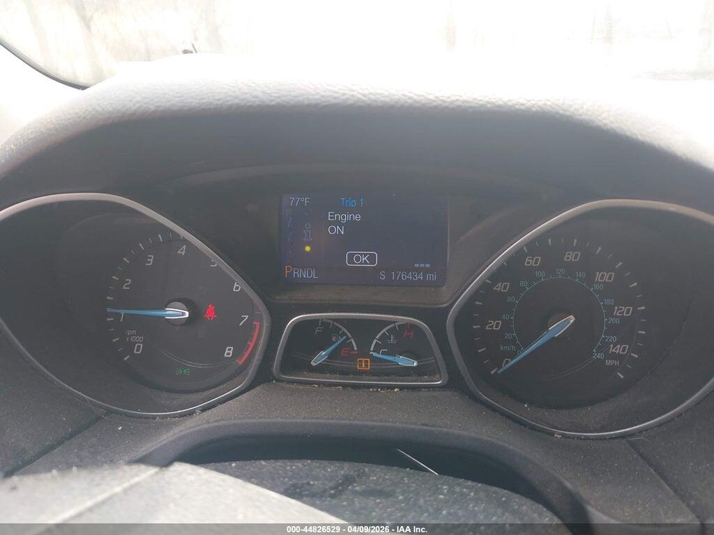 1FADP3F27EL160248 2014 FORD FOCUS photo no. 7