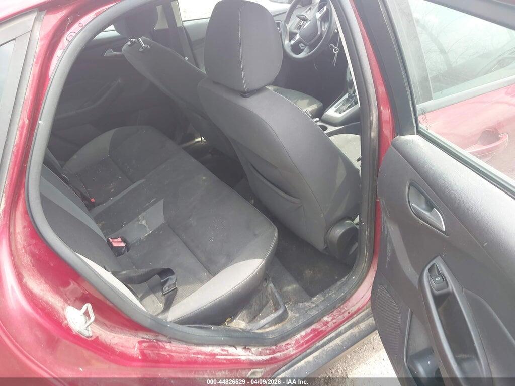 1FADP3F27EL160248 2014 FORD FOCUS photo no. 8