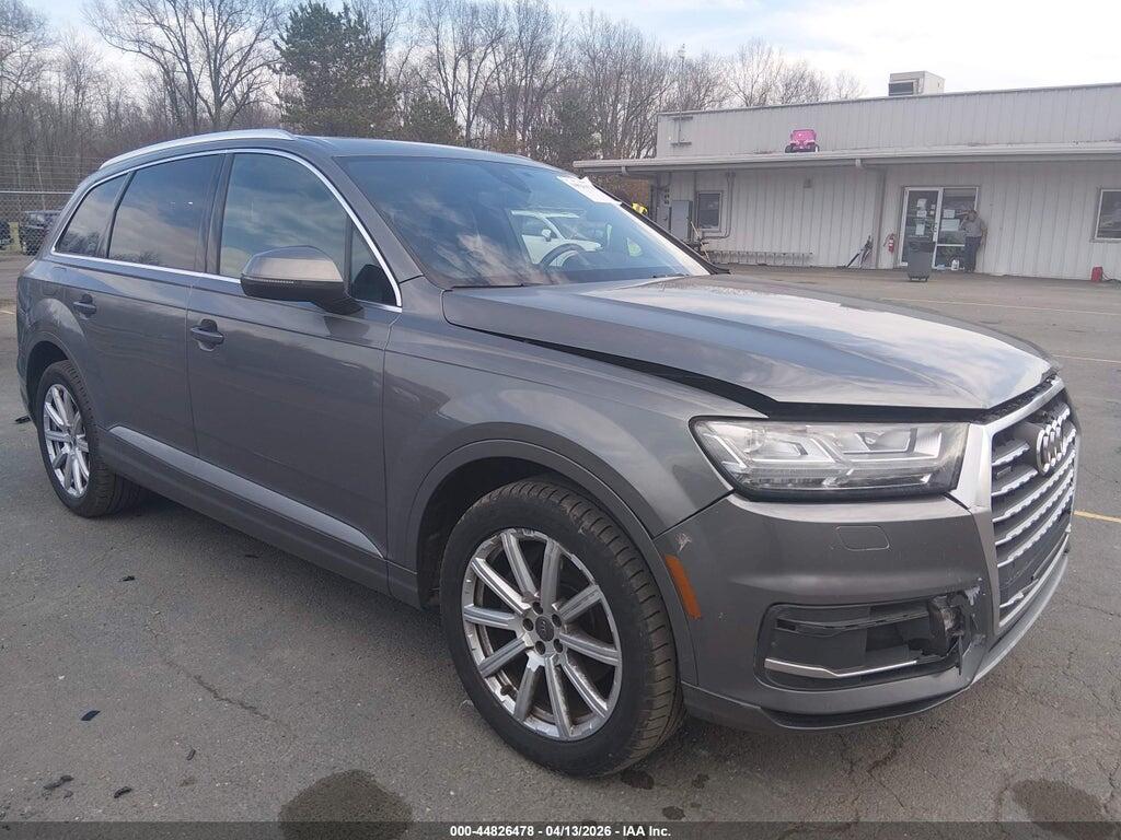 WA1LAAF75HD016620 2017 AUDI Q7 photo no. 1