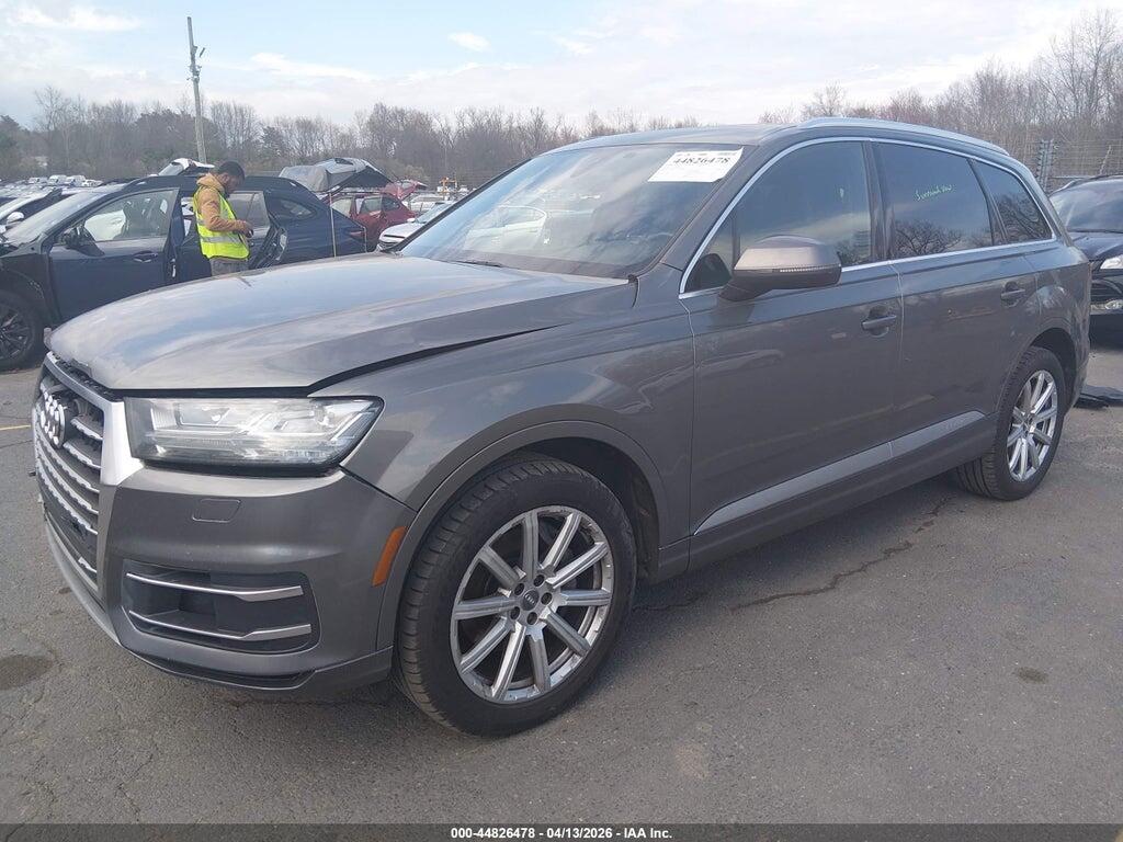 WA1LAAF75HD016620 2017 AUDI Q7 photo no. 2