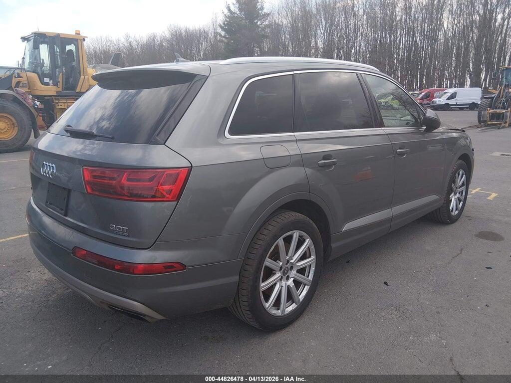 WA1LAAF75HD016620 2017 AUDI Q7 photo no. 4