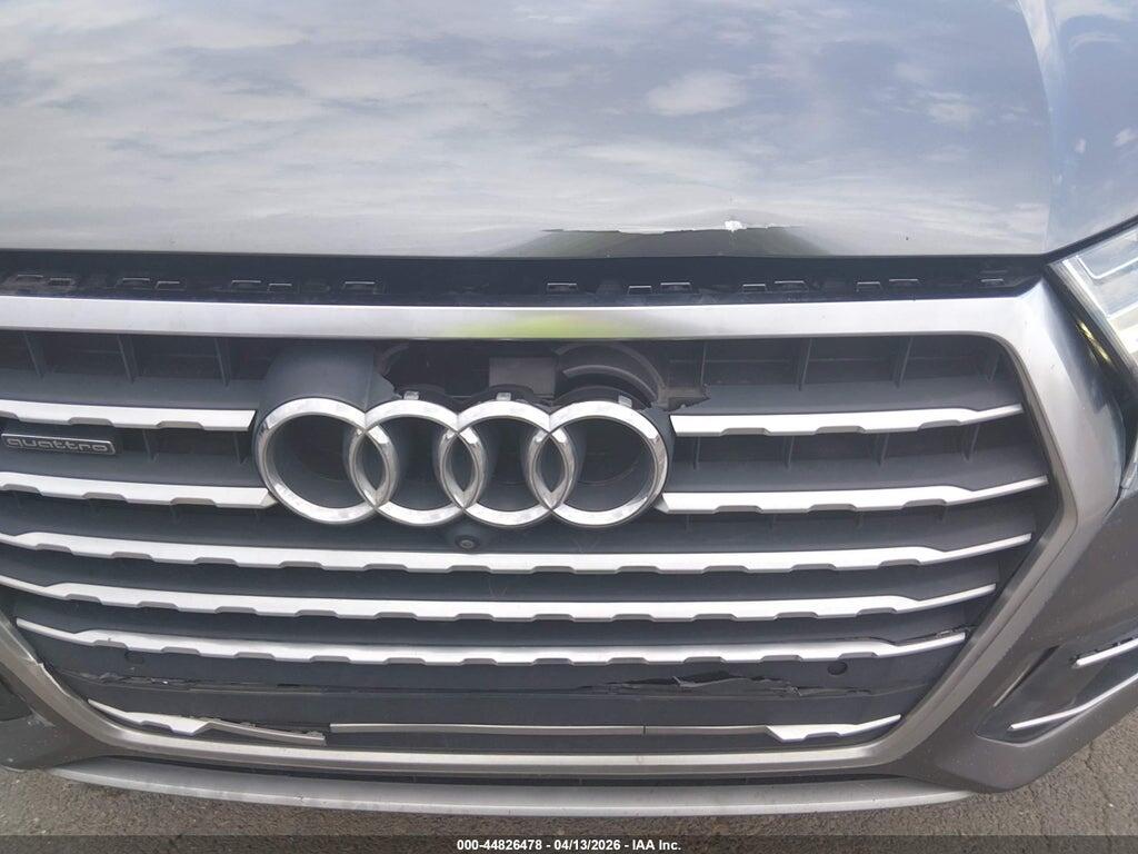WA1LAAF75HD016620 2017 AUDI Q7 photo no. 6