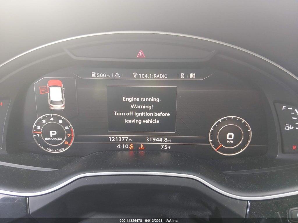WA1LAAF75HD016620 2017 AUDI Q7 photo no. 7