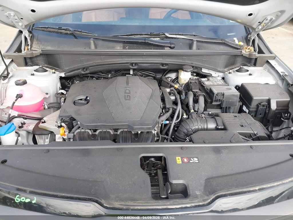 5XYK6CDF7TG349873 2026 KIA SPORTAGE photo no. 10