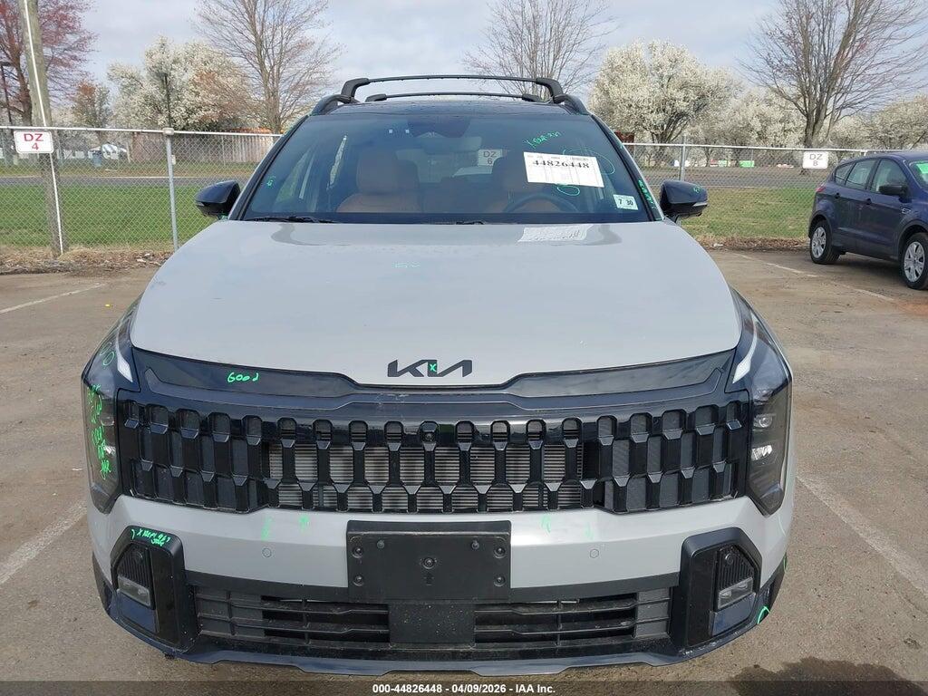 5XYK6CDF7TG349873 2026 KIA SPORTAGE photo no. 12