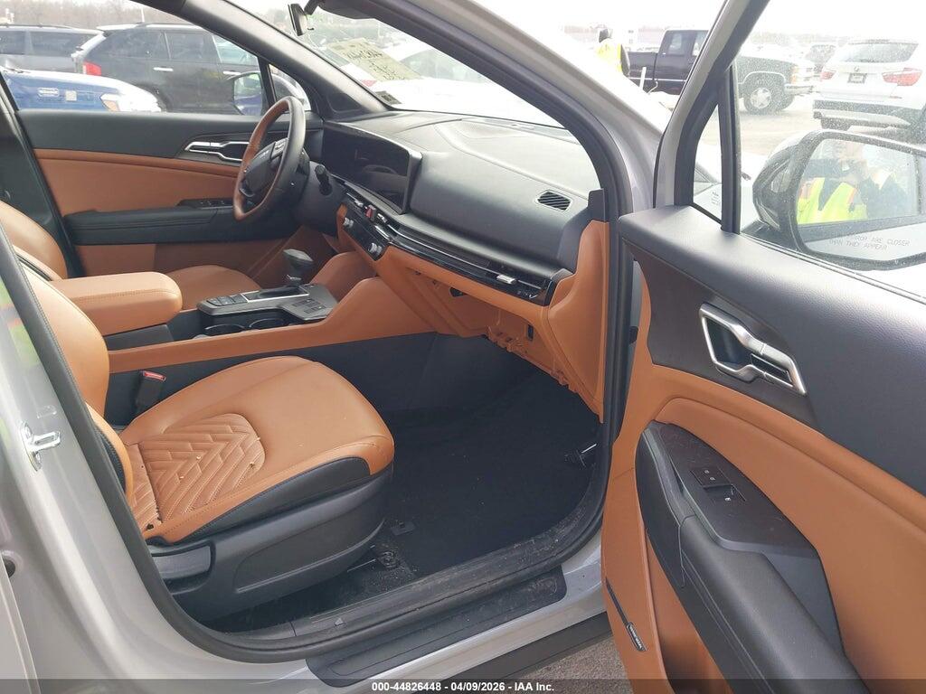 5XYK6CDF7TG349873 2026 KIA SPORTAGE photo no. 5