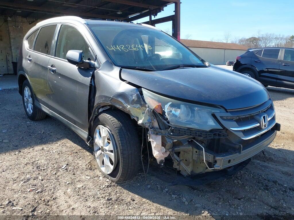 2HKRM4H73DH640734 2013 HONDA CR-V photo no. 1