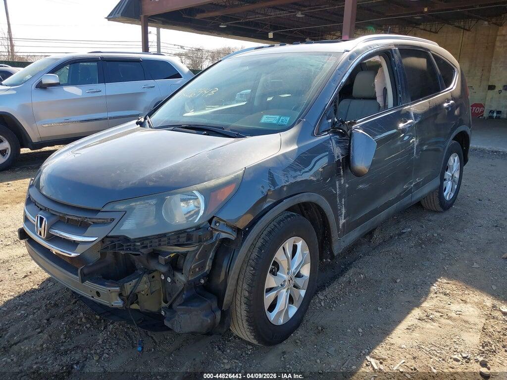2HKRM4H73DH640734 2013 HONDA CR-V photo no. 2