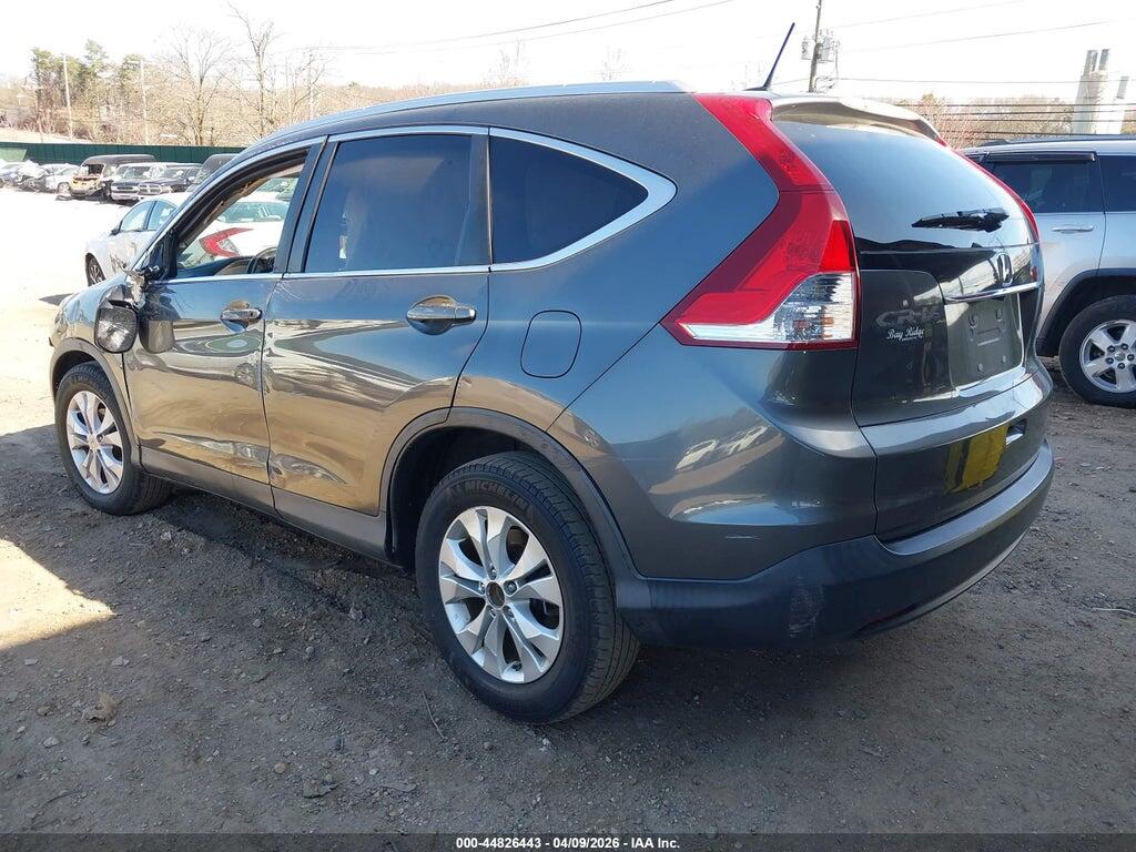 2HKRM4H73DH640734 2013 HONDA CR-V photo no. 3