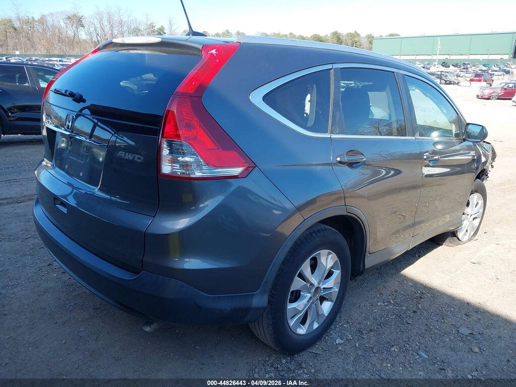2HKRM4H73DH640734 2013 HONDA CR-V photo no. 4