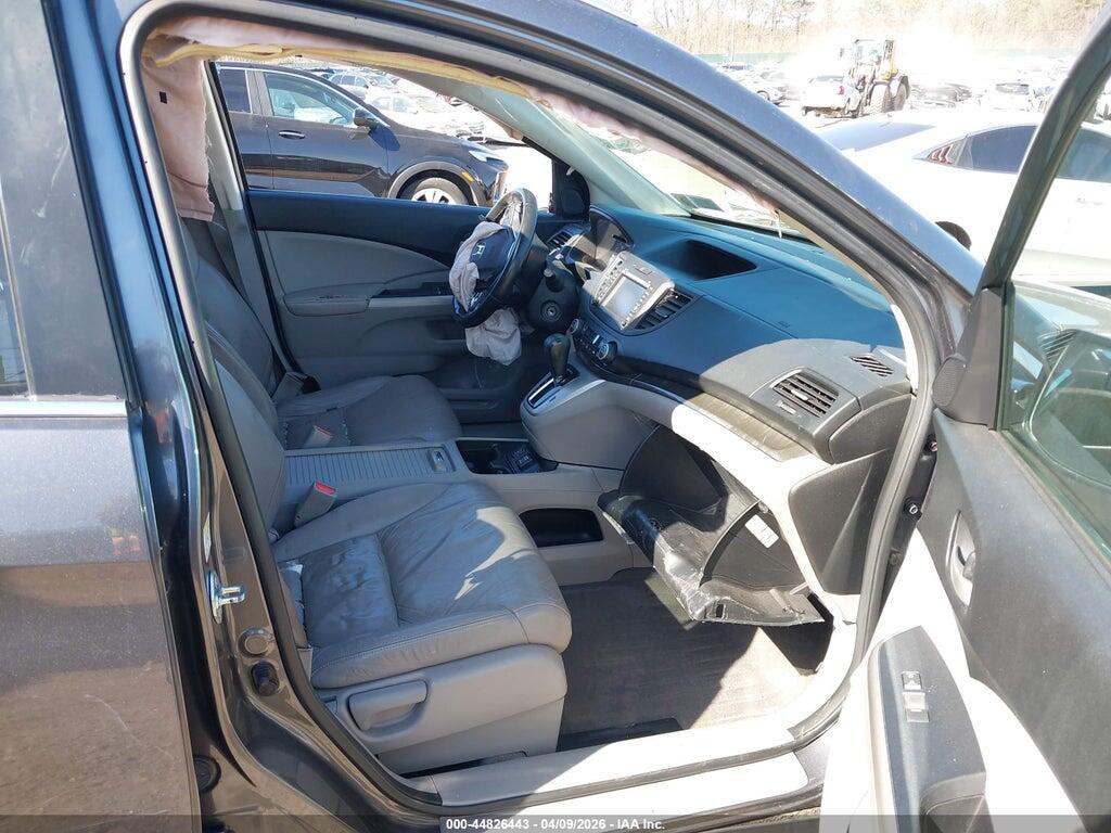 2HKRM4H73DH640734 2013 HONDA CR-V photo no. 5