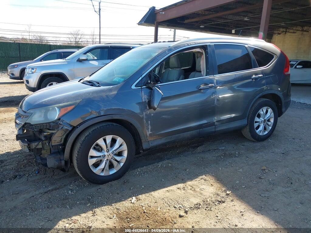 2HKRM4H73DH640734 2013 HONDA CR-V photo no. 6