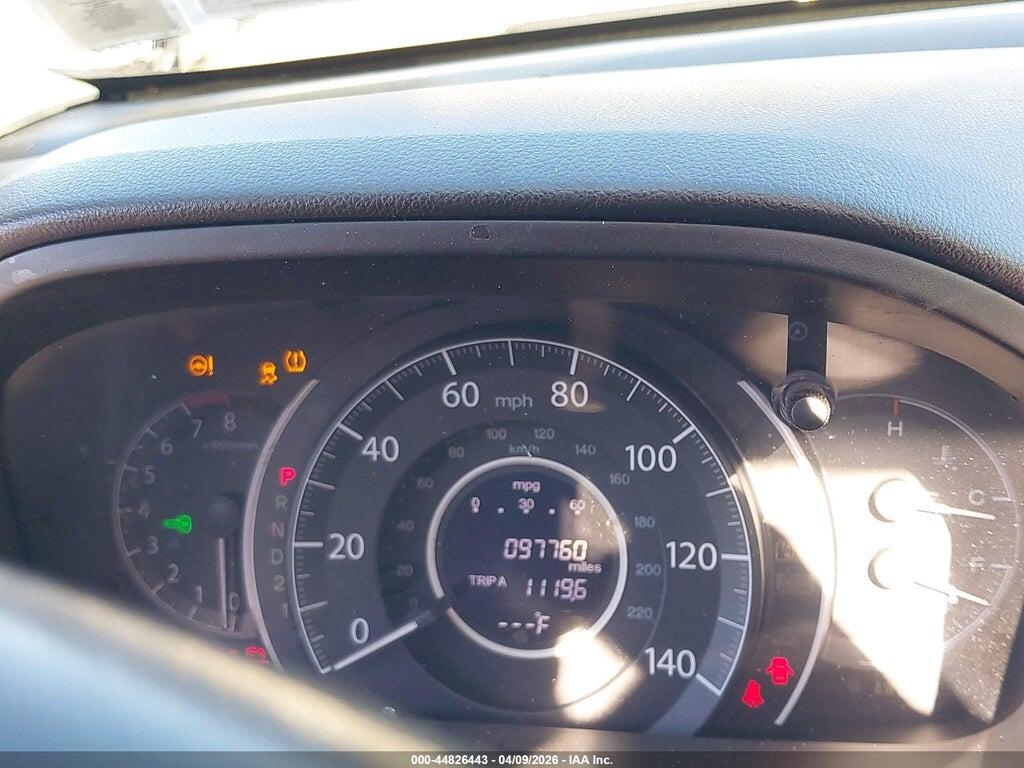 2HKRM4H73DH640734 2013 HONDA CR-V photo no. 7