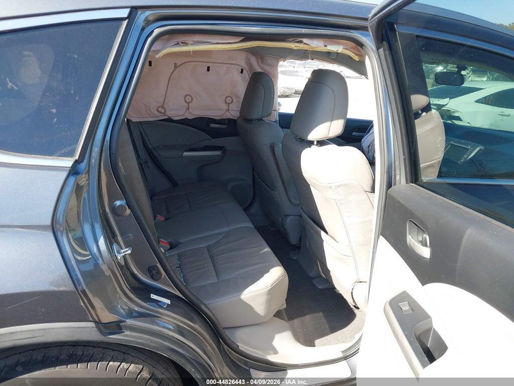 2HKRM4H73DH640734 2013 HONDA CR-V photo no. 8