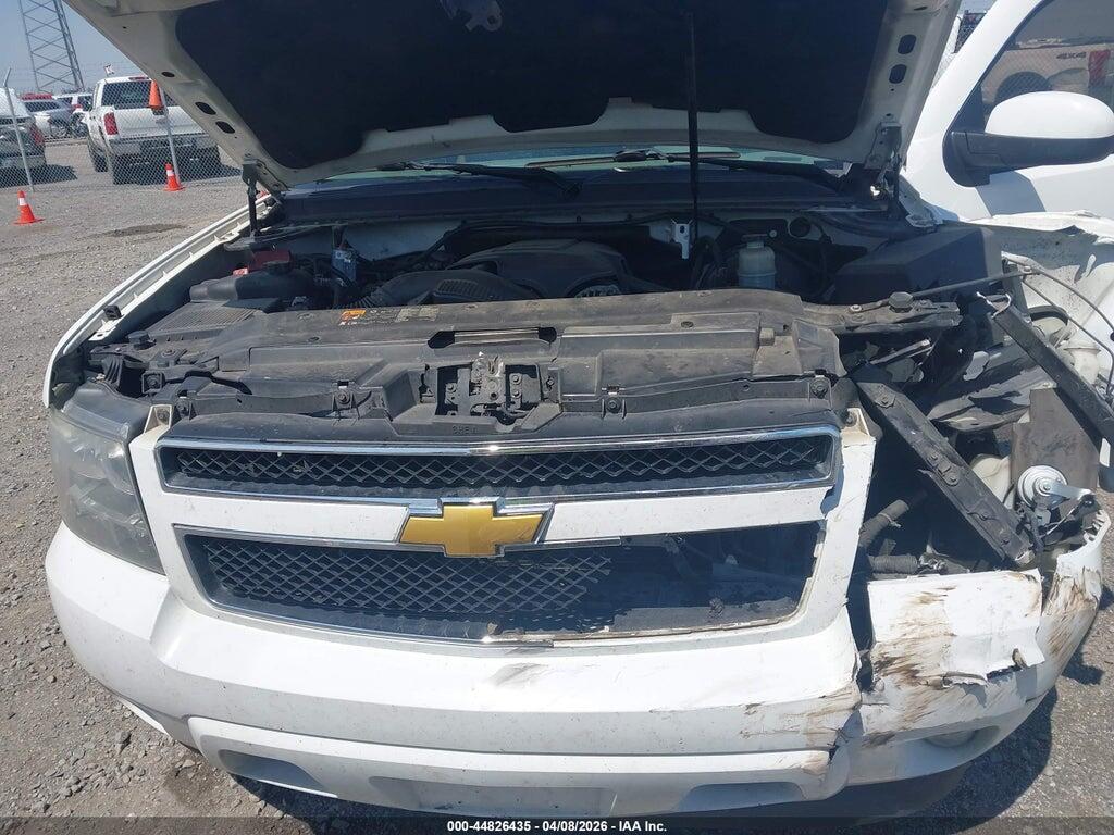 1GNSCBE08DR295748 2013 CHEVROLET TAHOE photo no. 10