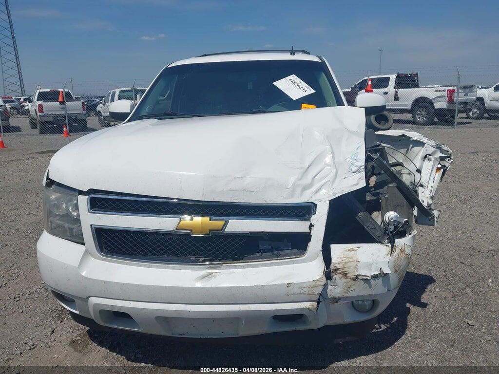 1GNSCBE08DR295748 2013 CHEVROLET TAHOE photo no. 12