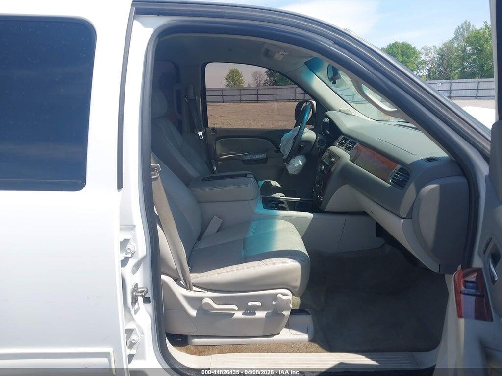 1GNSCBE08DR295748 2013 CHEVROLET TAHOE photo no. 5