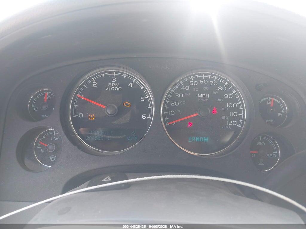1GNSCBE08DR295748 2013 CHEVROLET TAHOE photo no. 7