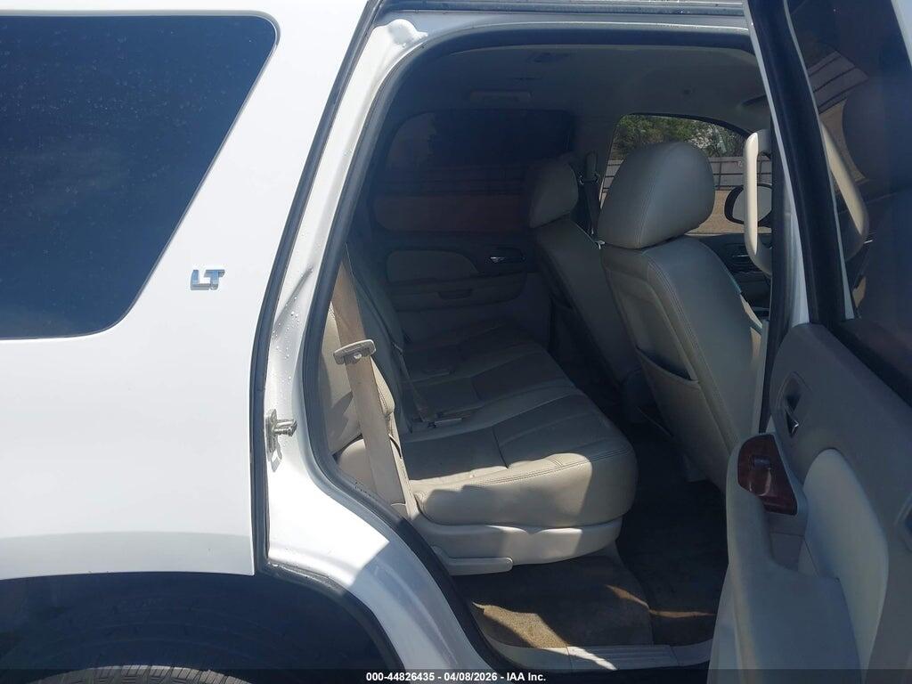 1GNSCBE08DR295748 2013 CHEVROLET TAHOE photo no. 8