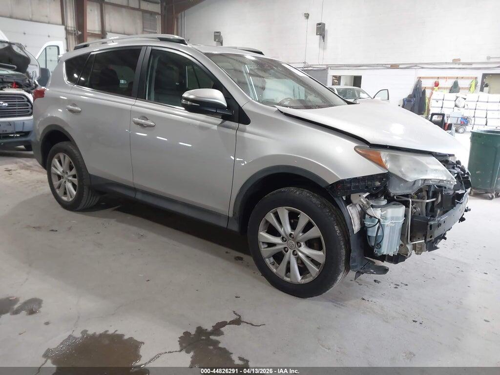 2T3DFREV7FW289035 2015 TOYOTA RAV4 photo no. 1