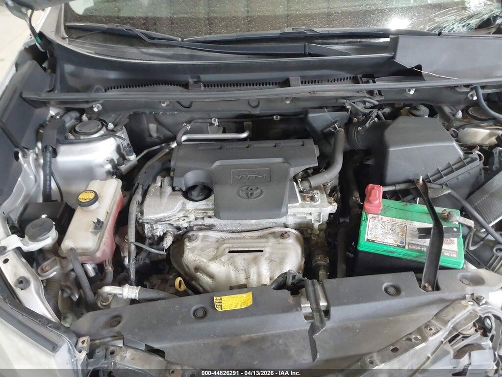 2T3DFREV7FW289035 2015 TOYOTA RAV4 photo no. 10