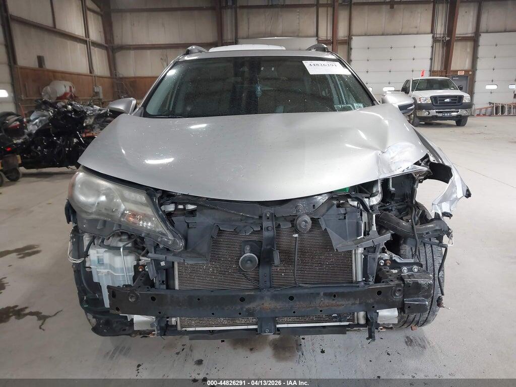 2T3DFREV7FW289035 2015 TOYOTA RAV4 photo no. 12