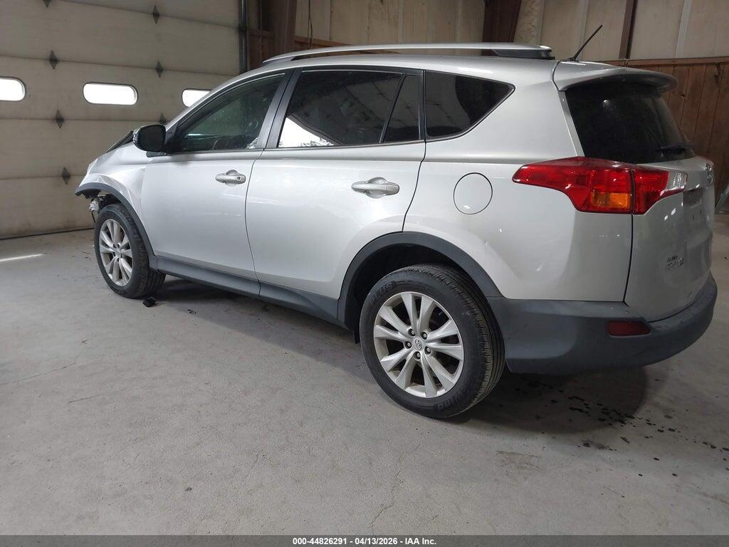 2T3DFREV7FW289035 2015 TOYOTA RAV4 photo no. 3