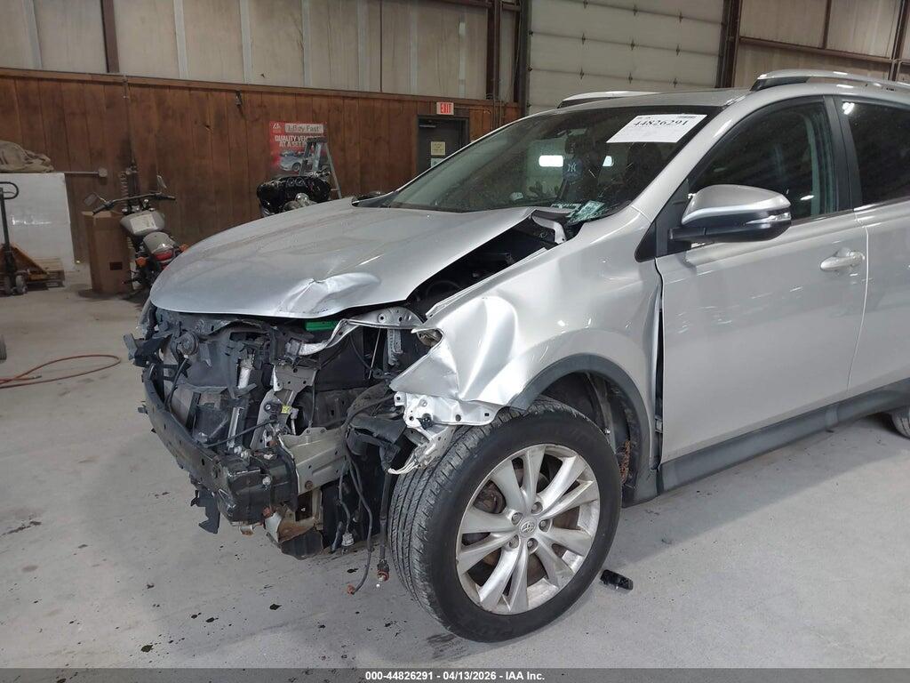 2T3DFREV7FW289035 2015 TOYOTA RAV4 photo no. 6