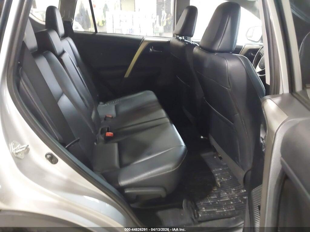 2T3DFREV7FW289035 2015 TOYOTA RAV4 photo no. 8