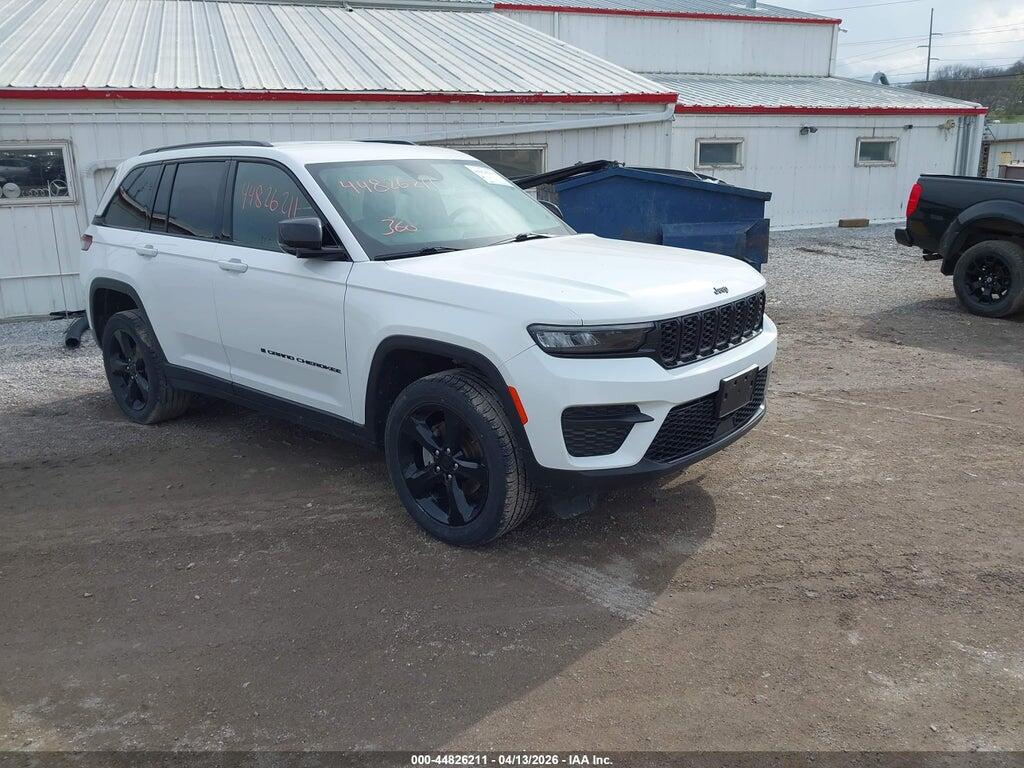 1C4RJHAG1PC580625 2023 JEEP GRAND CHEROKEE photo no. 1