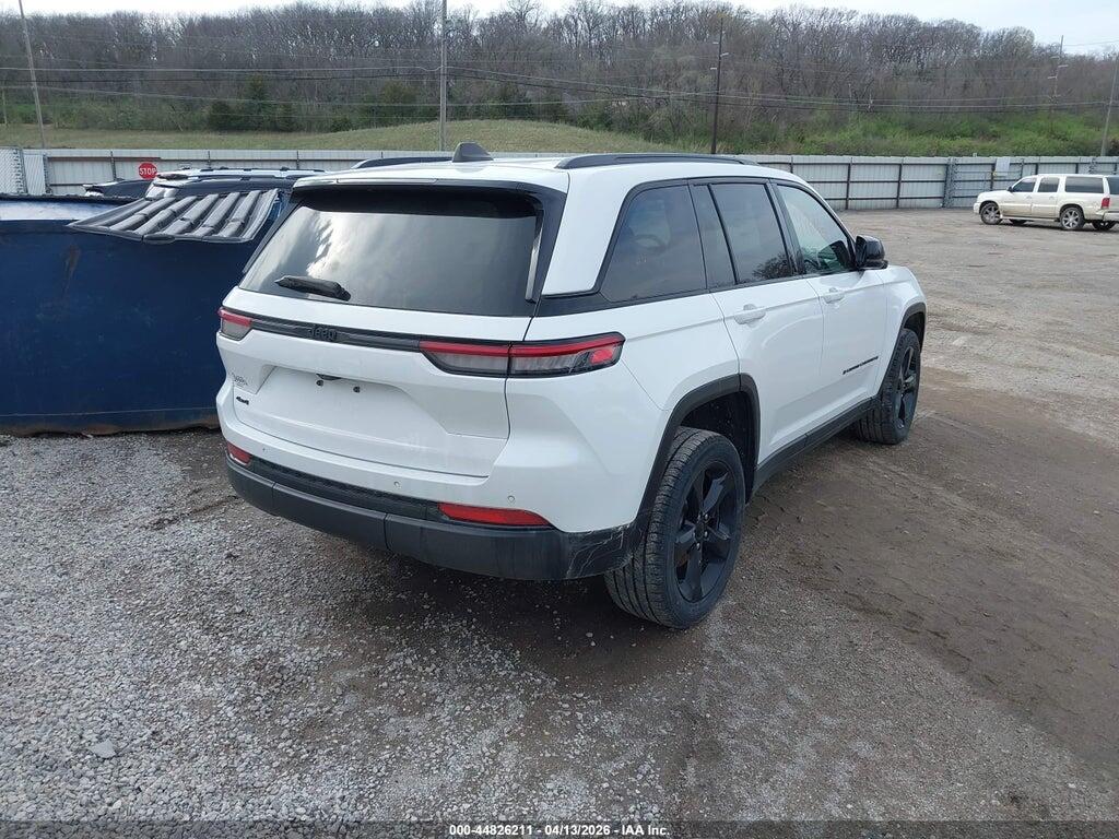 1C4RJHAG1PC580625 2023 JEEP GRAND CHEROKEE photo no. 4