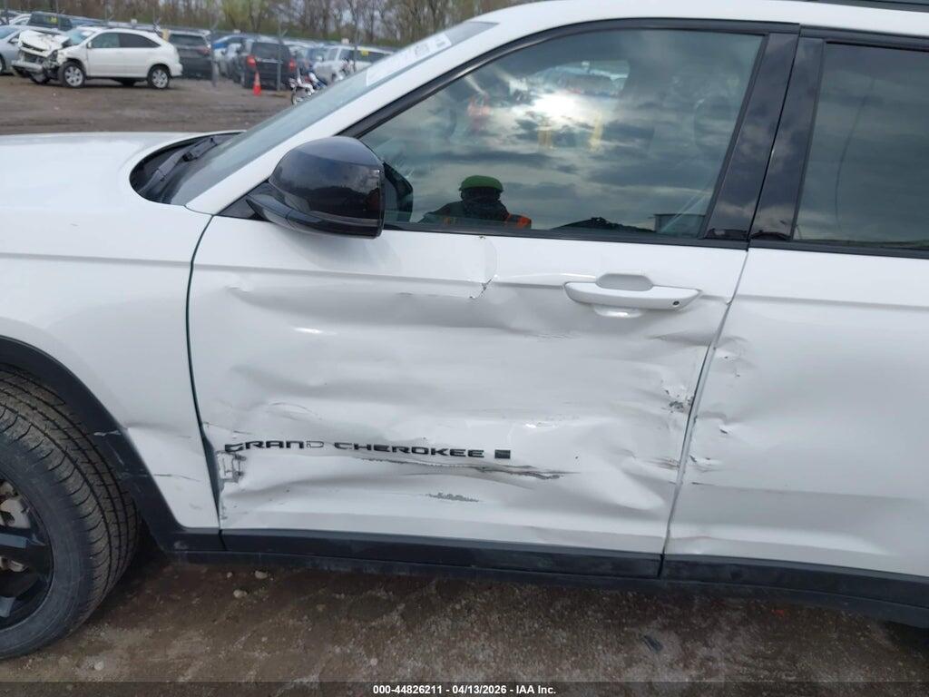 1C4RJHAG1PC580625 2023 JEEP GRAND CHEROKEE photo no. 6