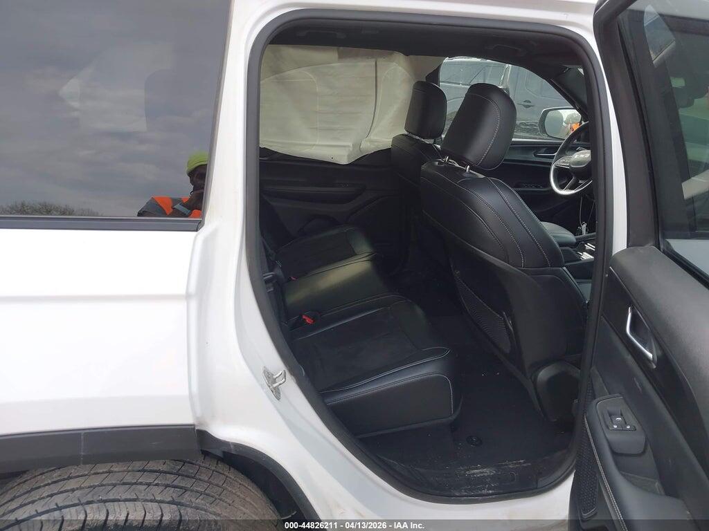 1C4RJHAG1PC580625 2023 JEEP GRAND CHEROKEE photo no. 8